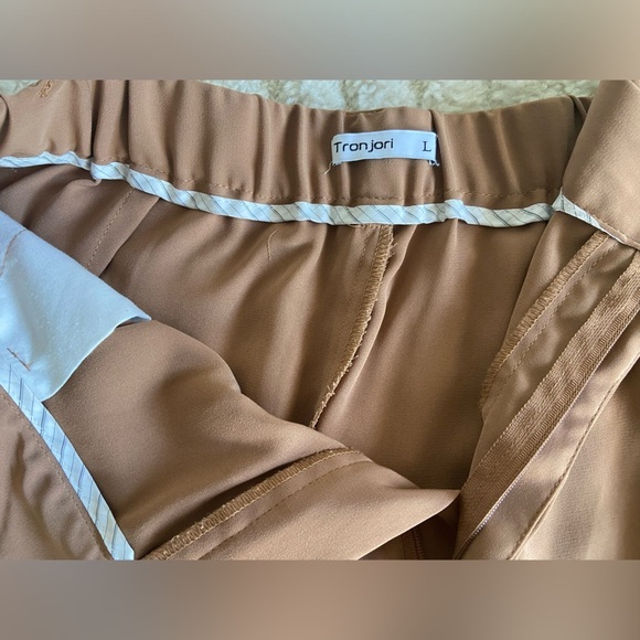 💕2 for 20$ 💕 High Waist Wide Leg Trousers - Picture 3 of 5